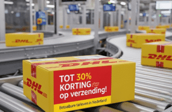 DHL Korting: De Ultieme Gids voor Goedkoper Verzenden in 2025