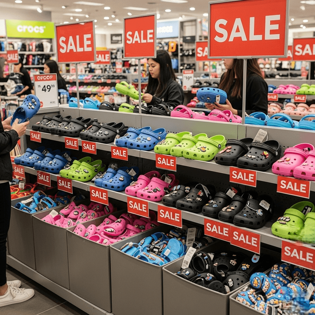 Crocs Sale: Jouw Ultieme Gids voor de Beste Deals en Aanbiedingen Crocs Sale: Jouw Ultieme Gids voor de Beste Deals en Aanbiedingen