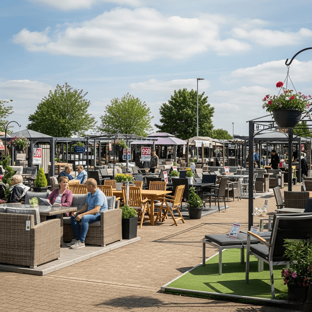 De Ultieme Gids voor de Beste Deals: Scoor Jouw Droomset in de Tuinmeubelen Outlet