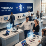 De Ultieme Gids voor State-of-the-Art Sales: Scoor de Beste Tech-Deals in NederlandParkeren bij Designer Outlet Roermond: De Ultieme Gids voor een Zorgeloze Shoppingtrip