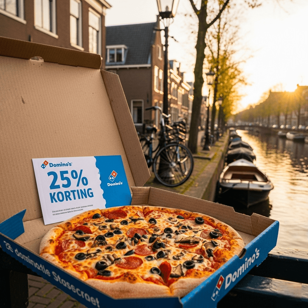 Domino's Korting: De Ultieme Gids voor Goedkopere Pizza in 2025