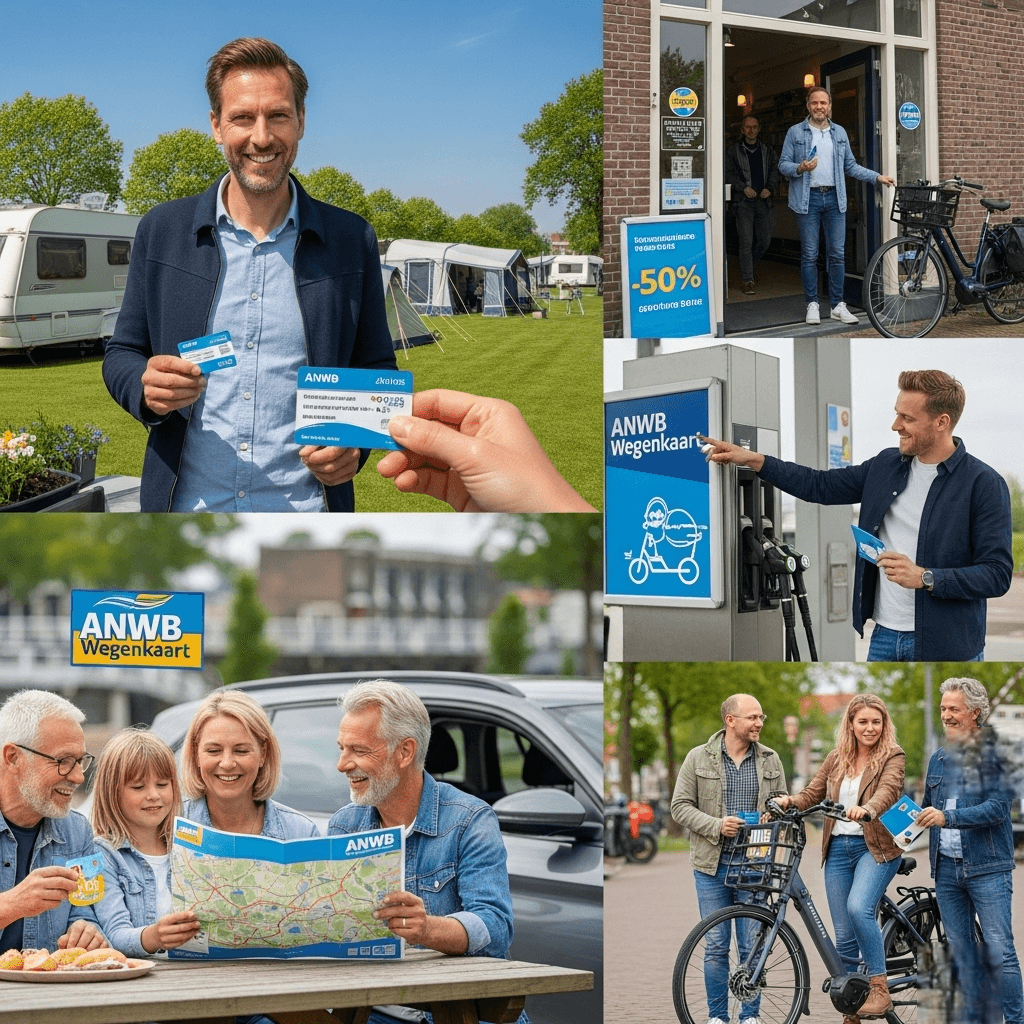 Korting met ANWB: Jouw Ultieme Gids voor Maximaal Voordeel in 2025 Korting met ANWB: Jouw Ultieme Gids voor Maximaal Voordeel in 2025