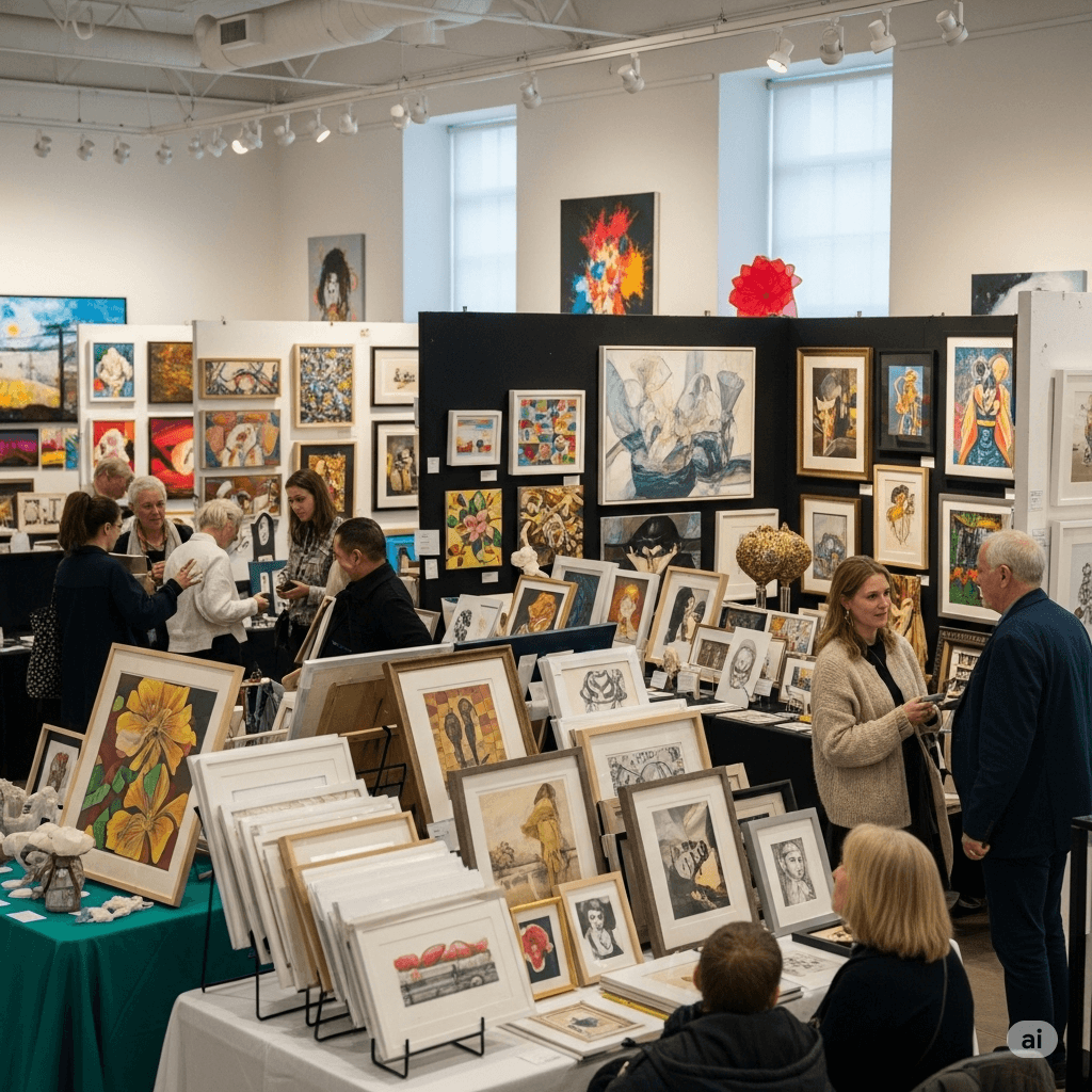 Kunst Kopen en Verkopen: De Ultieme Gids voor Liefhebbers in Nederland Kunst Kopen en Verkopen: De Ultieme Gids voor Liefhebbers in Nederland
