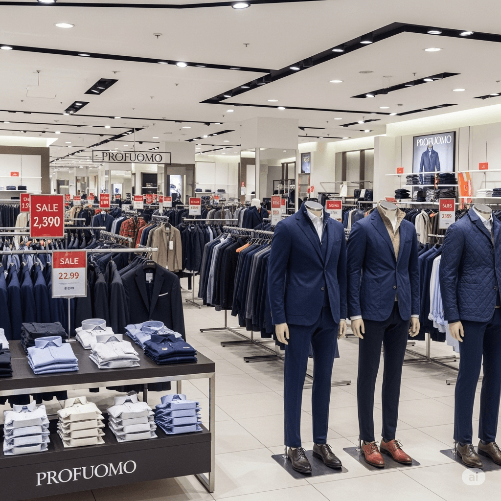 Profuomo Sale: Uw Ultieme Gids voor Tijdloze Stijl en Ongeëvenaarde Kwaliteit