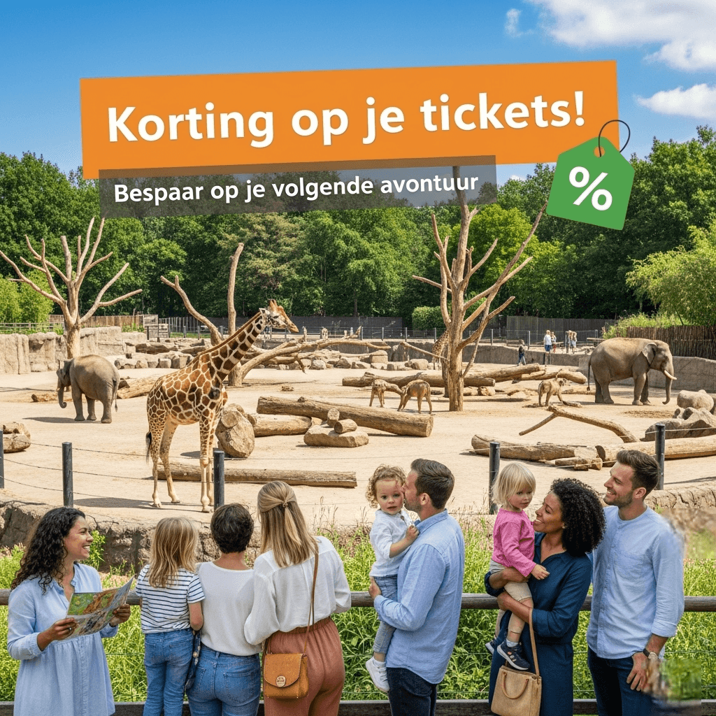 Blijdorp Korting Kaartjes: De Ultieme Gids voor een Goedkoop Dagje Uit in 2025 Blijdorp Korting Kaartjes: De Ultieme Gids voor een Goedkoop Dagje Uit in 2025