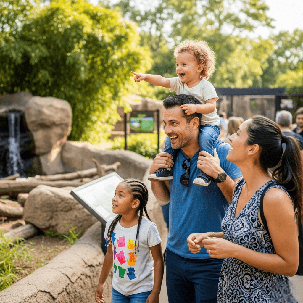 Korting Dierentuin: De Ultieme Gids voor een Betaalbaar Dagje Uit in 2025