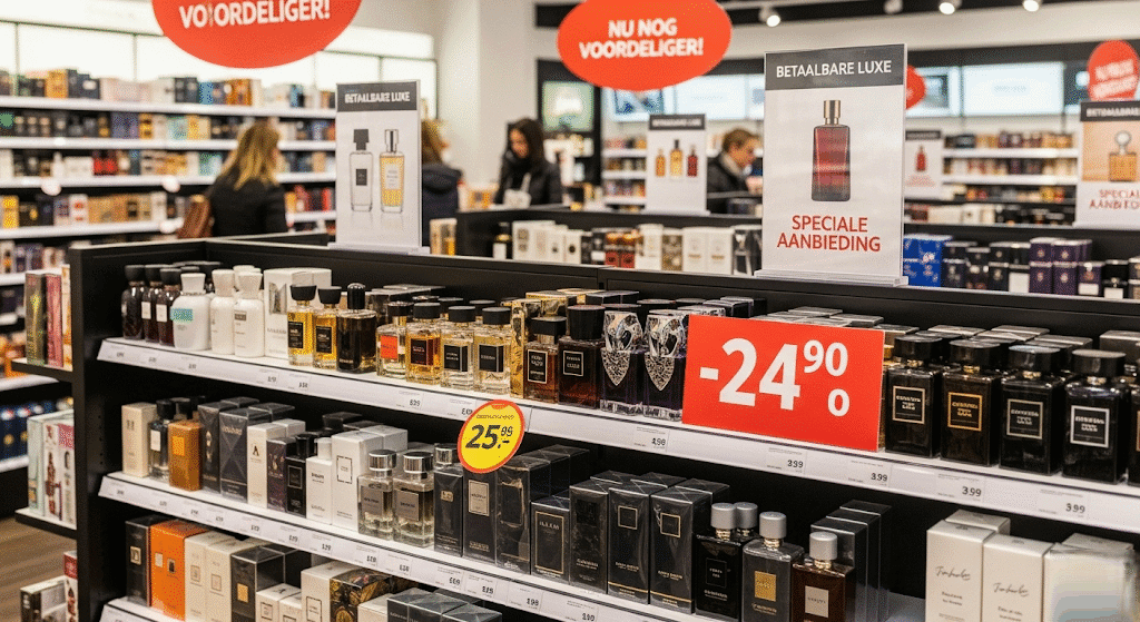 De Ultieme Gids voor Parfum Outlets: Vind Jouw Favoriete Geur voor een Fractie van de Prijs
