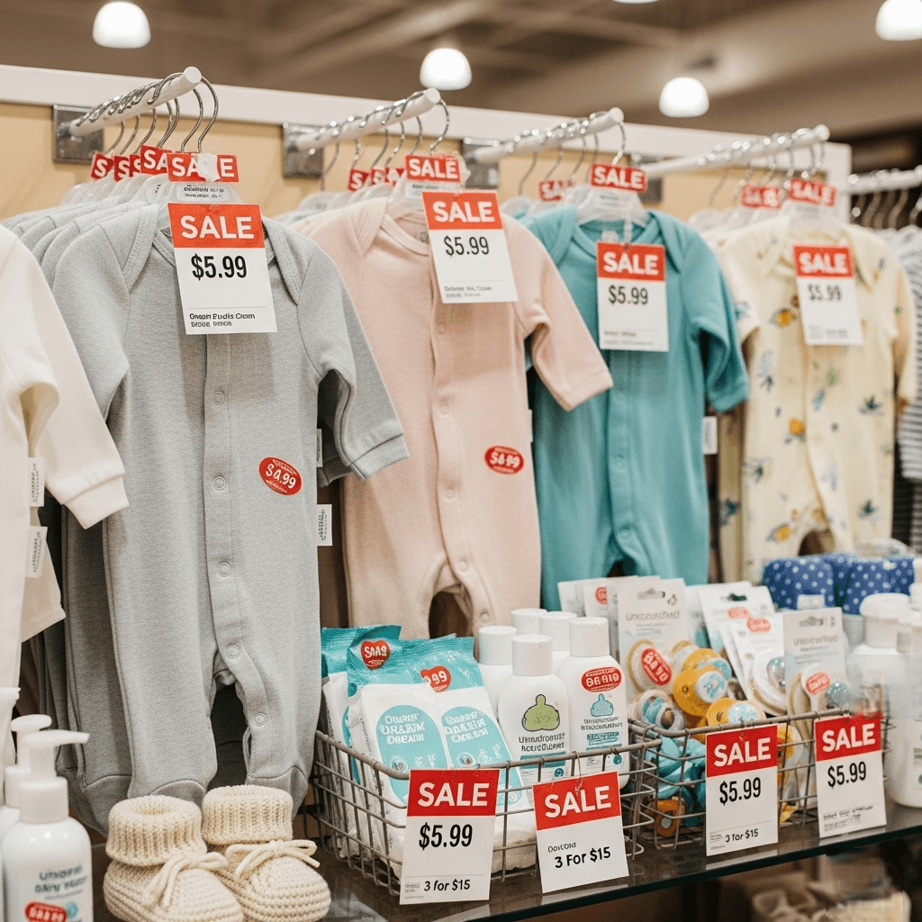 De Ultieme Gids voor de Newborn Sale: Slim Besparen op je Babyuitzet