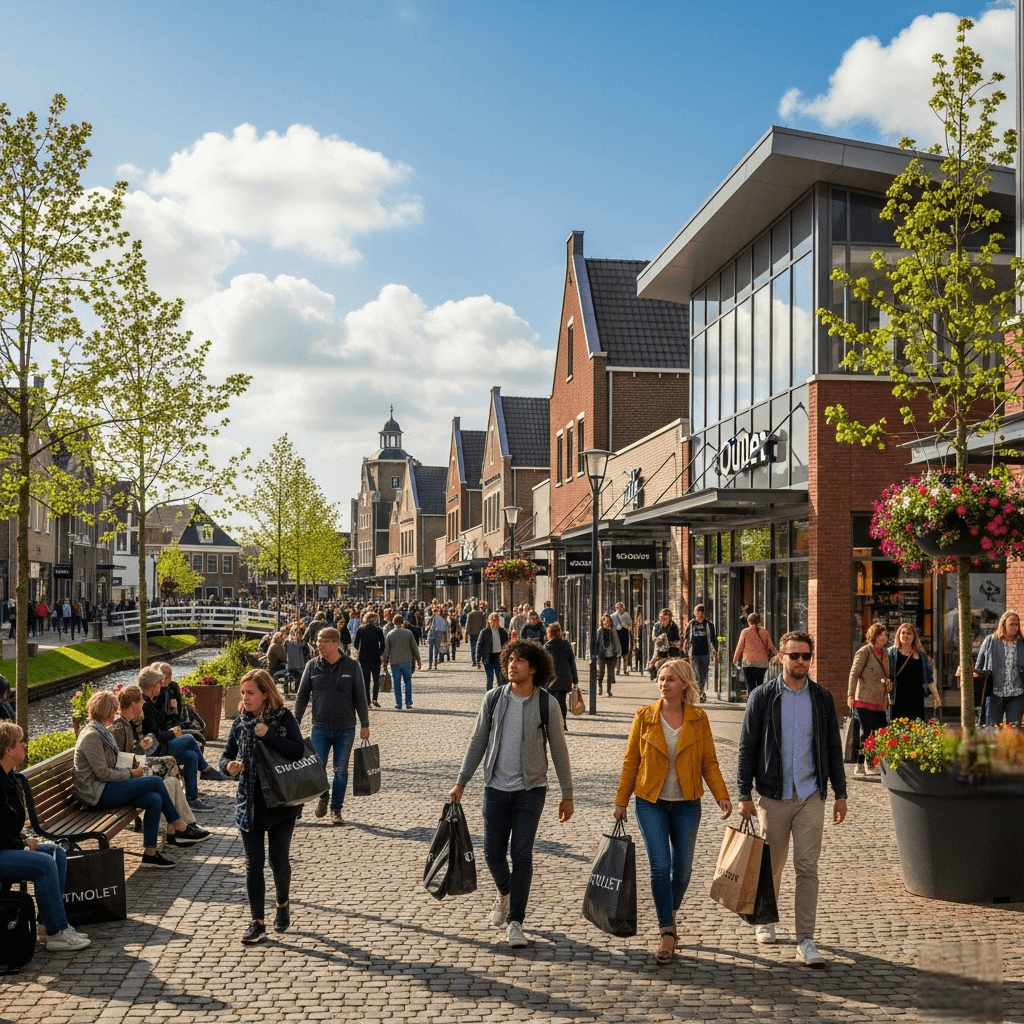 De Ultieme Gids voor Outlet Shopping in Nederland: Vind de Beste Deals!