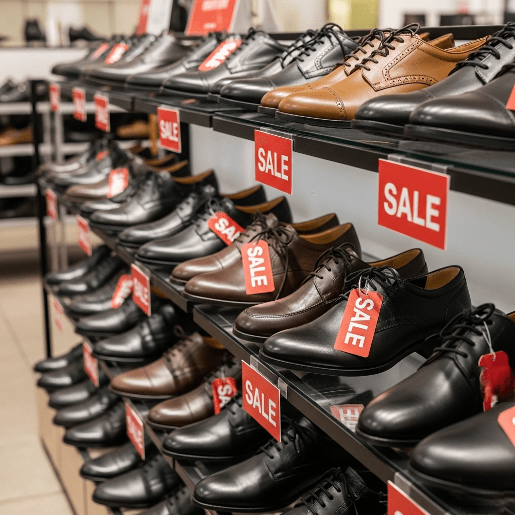 Sale Herenschoenen: De Ultieme Gids voor de Slimme Koper Sale Herenschoenen: De Ultieme Gids voor de Slimme Koper