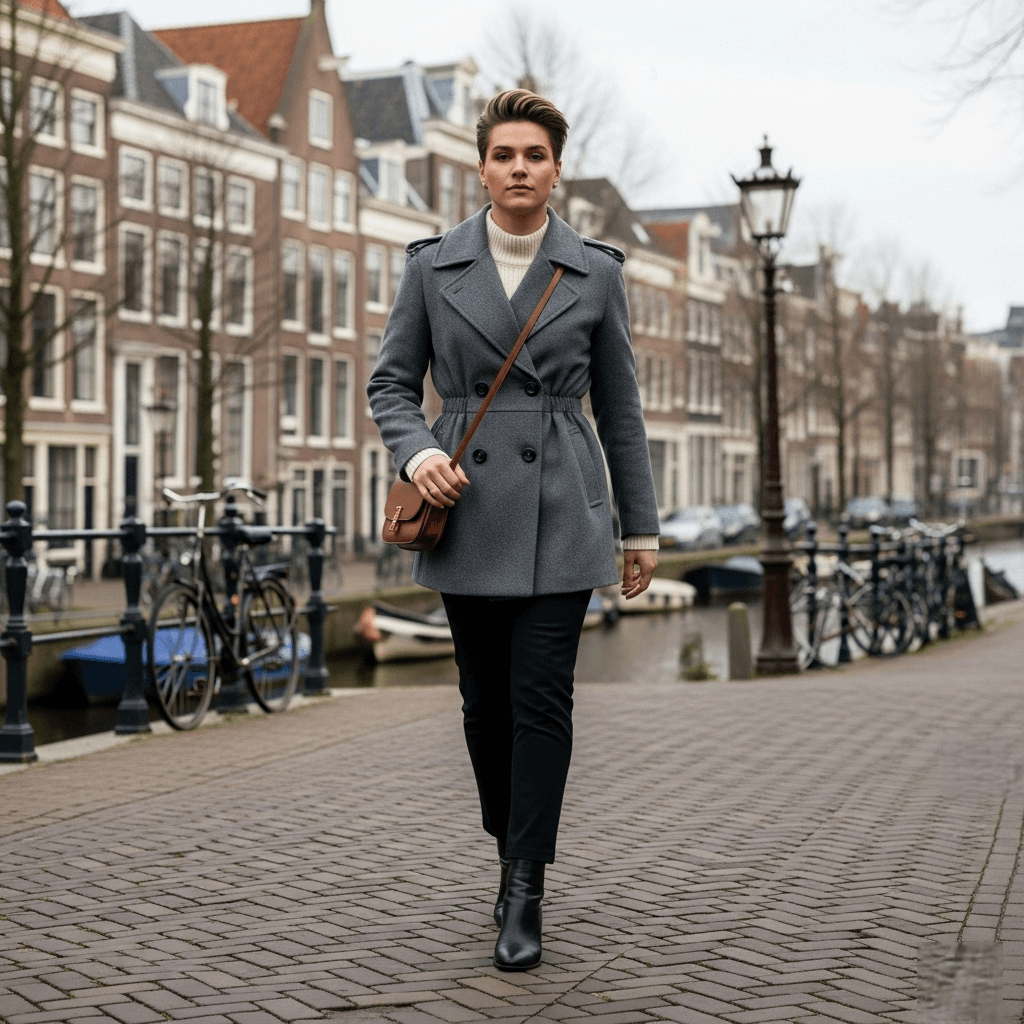 De Korte Jas: Jouw Ultieme Gids voor een Tijdloos Stijlicoon De Korte Jas: Jouw Ultieme Gids voor een Tijdloos Stijlicoon