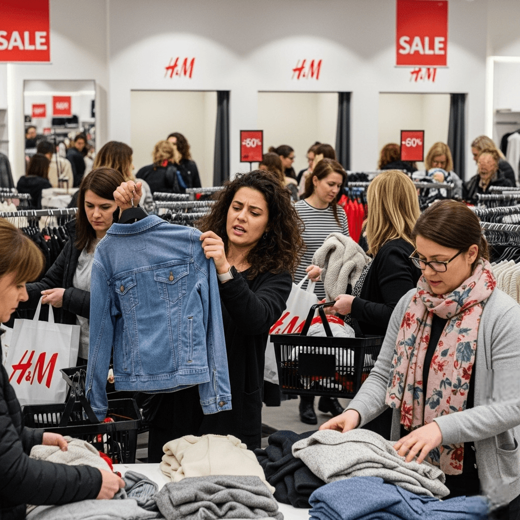 H&M Sale Dames: Jouw Ultieme Gids voor de Beste Deals en Koopjes H&M Sale Dames: Jouw Ultieme Gids voor de Beste Deals en Koopjes