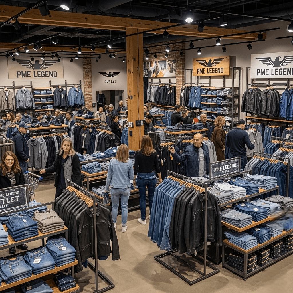 PME Legend Outlet: De Ultieme Gids voor Kwaliteit, Stijl en Slimme Deals