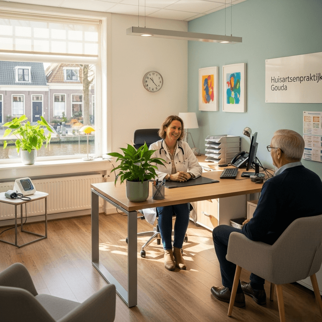 Huisartsenpraktijk Korte Akkeren: Uw Gids voor Zorg en Welzijn in het Hart van Gouda