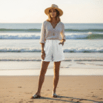 De Korte Witte Broek Voor Dames: Jouw Ultieme Gids Voor Een Stijlvolle Zomer