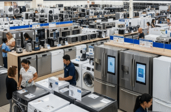De Ultieme Gids voor een Witgoed Outlet: Scoor Topdeals op Wasmachines, Koelkasten en Meer!