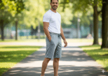 De Ultieme Gids voor de Korte Joggingbroek voor Heren: Comfort en Stijl Heruitgevonden