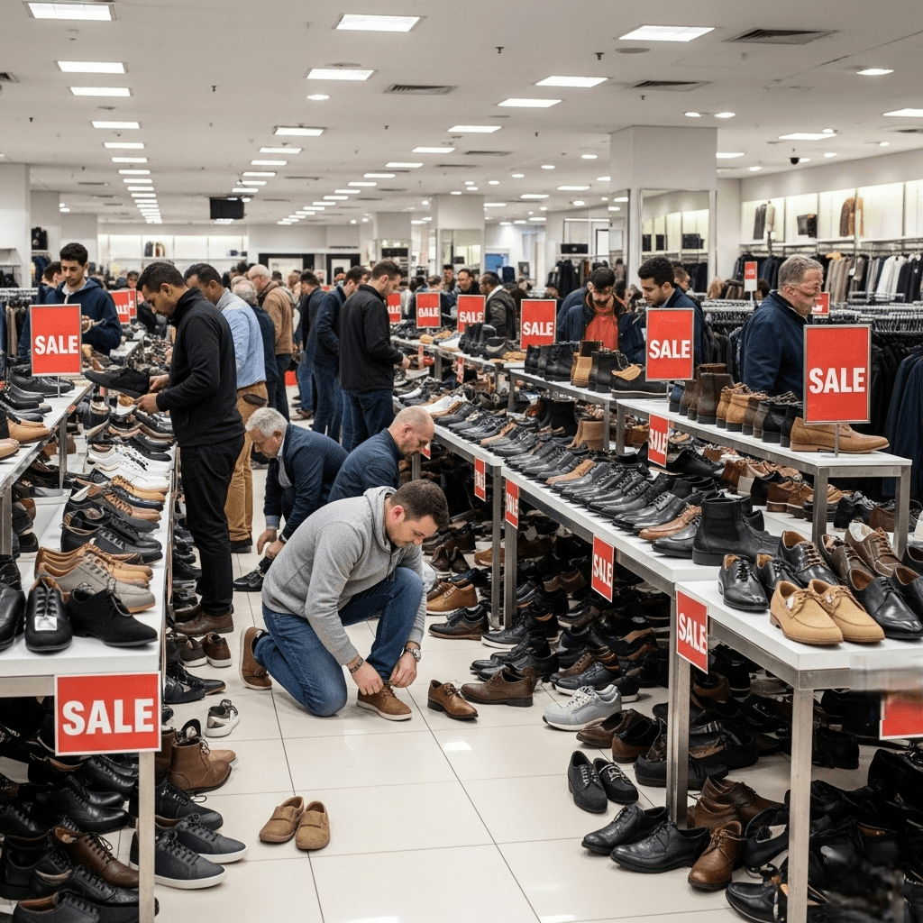 Schoenen Sale Heren: De Ultieme Gids voor de Perfecte Deal in 2025
