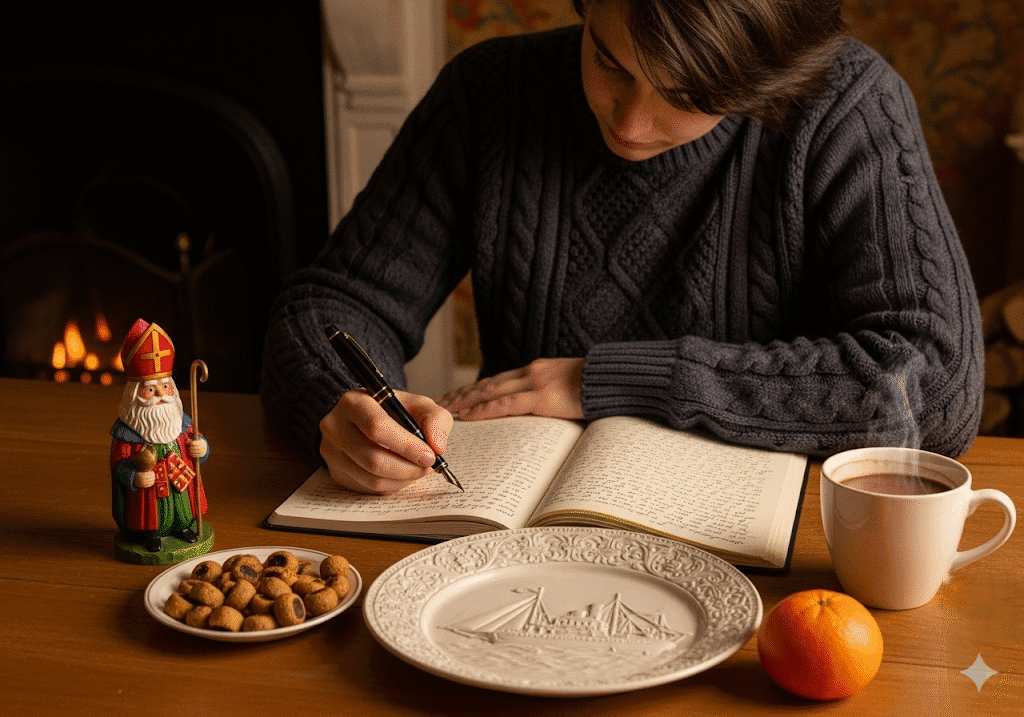 De Ultieme Gids voor Korte Sinterklaasgedichten: Schrijf Zonder Stress!