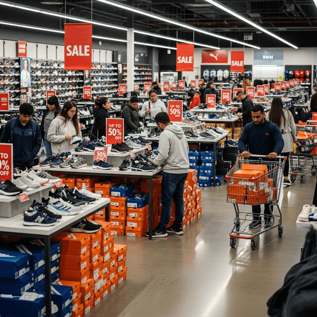 Sportschoenen Sale: De Ultieme Gids voor de Beste Deals en de Perfecte Schoen