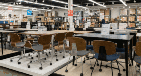 Eetkamerstoelen met Wieltjes Outlet: De Ultieme Gids voor Comfort en Stijl voor een Bodemprijs