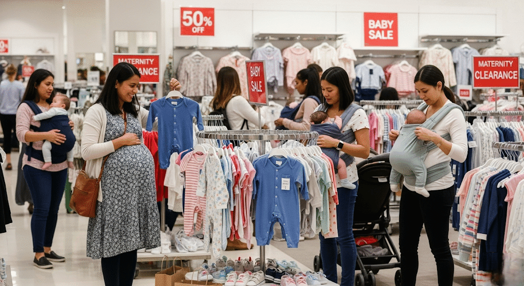 Noppies Sale: Jouw Ultieme Gids voor de Beste Deals op Zwangerschaps- en Babykleding