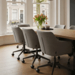Eetkamerstoelen op Wieltjes Outlet: Uw Ultieme Gids voor Comfort, Stijl en Onklopbare Prijzen