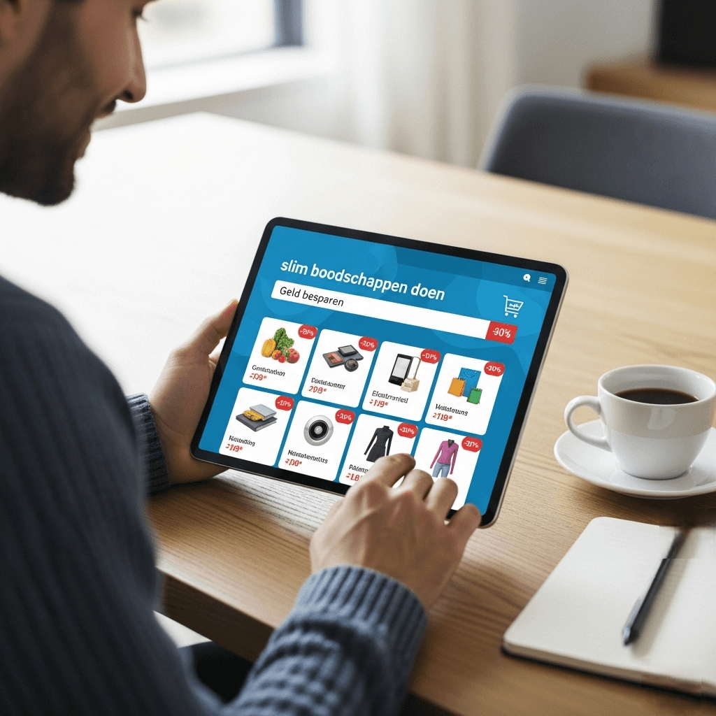 De Digitale Reclamefolder: Jouw Ultieme Gids voor Slimmer Winkelen en Maximaal Besparen