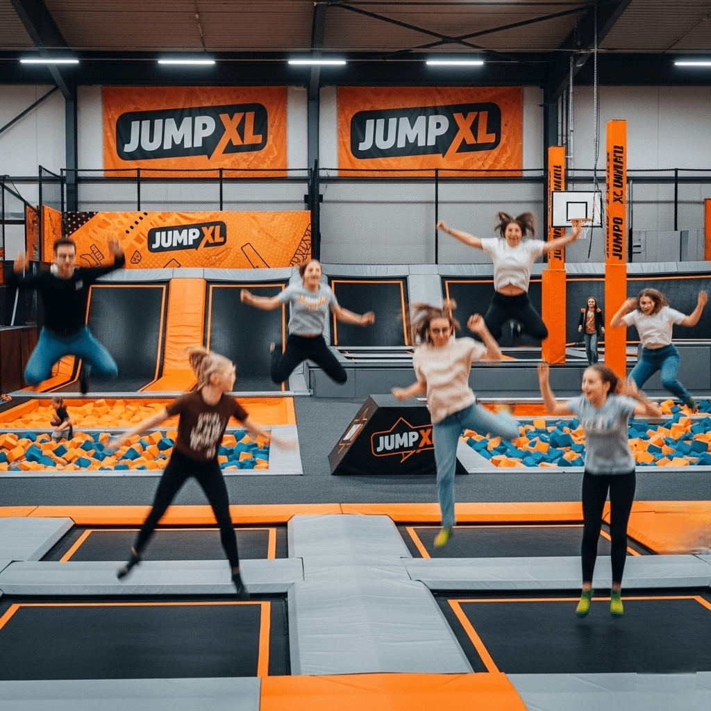 Jump XL Korting: De Ultieme Gids voor Goedkoper Springen in 2025!