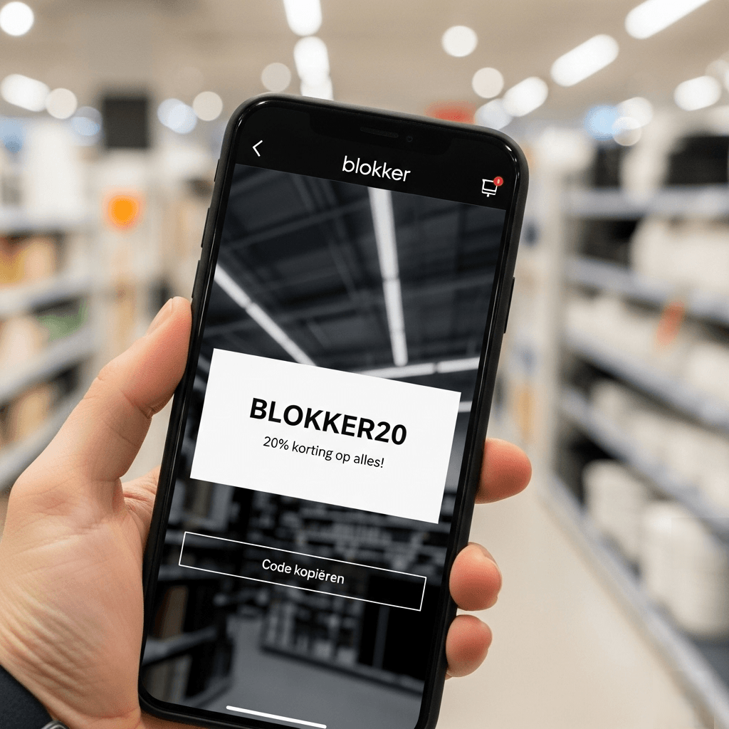Blokker Kortingscode: De Ultieme Gids voor Maximaal Besparen in 2025 Blokker Kortingscode: De Ultieme Gids voor Maximaal Besparen in 2025