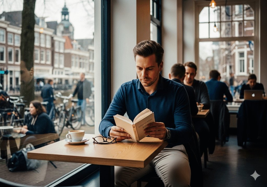 De Magie van Korte Verhalen voor Volwassenen: Een Literaire Schat in een Druk Bestaan De Magie van Korte Verhalen voor Volwassenen: Een Literaire Schat in een Druk Bestaan