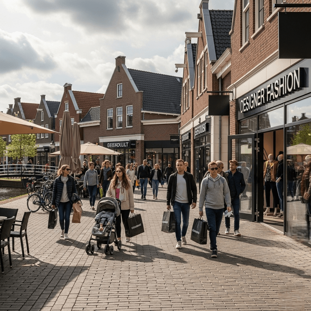 De Ultieme Gids voor Outlet Shopping in en rond Amsterdam: Scoor de Beste Deals!