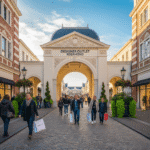 Plattegrond Designer Outlet Roermond: De Ultieme Gids voor Jouw Perfecte Shoppingdag