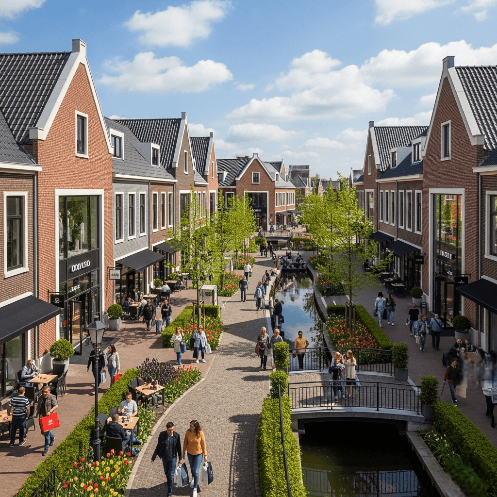 Outlet Voorwinden: Jouw Ultieme Gids voor Designer Koopjes in 's-Gravendeel en Online