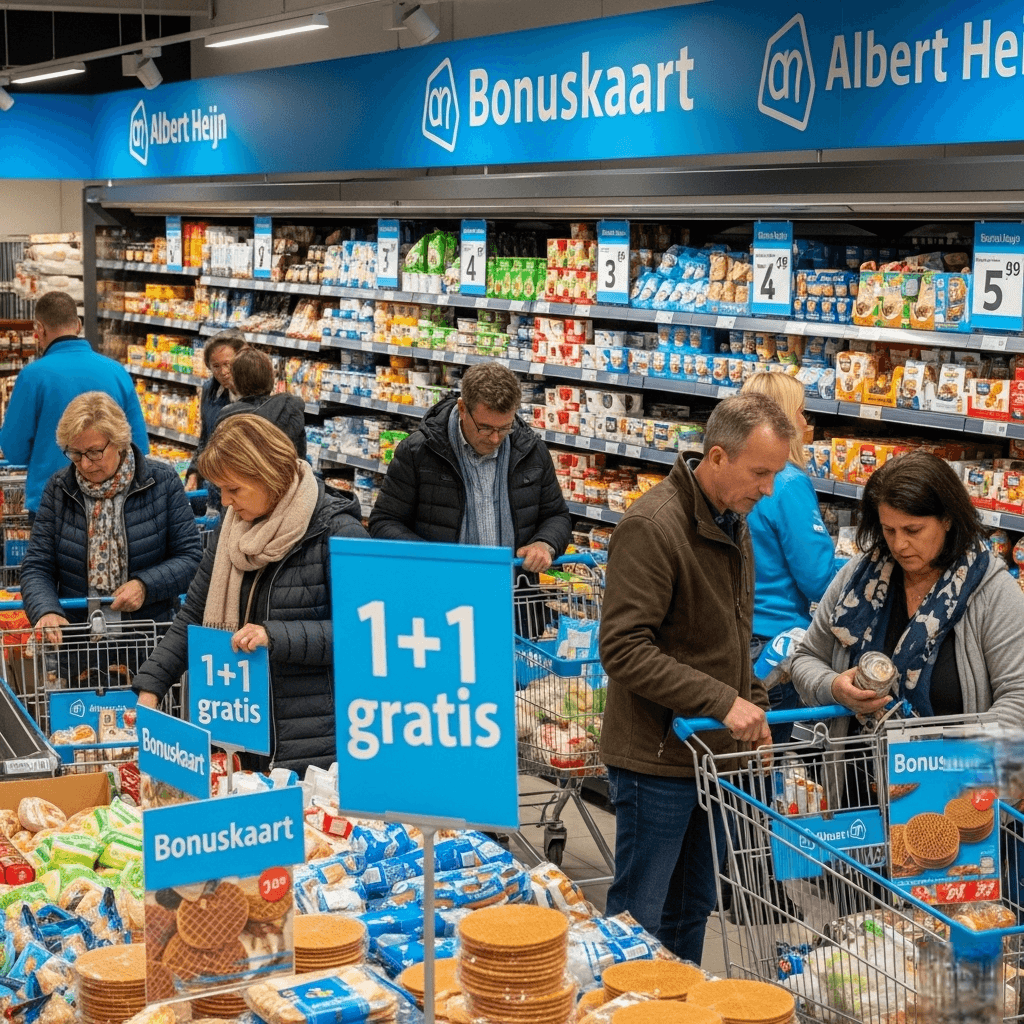 Albert Heijn Korting: Jouw Ultieme Gids voor Maximaal Besparen in 2025 Albert Heijn Korting: Jouw Ultieme Gids voor Maximaal Besparen in 2025