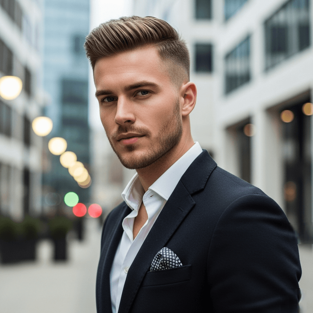 Kapsels Mannen Kort: De Ultieme Gids voor een Stijlvolle en Scherpe Look in 2025