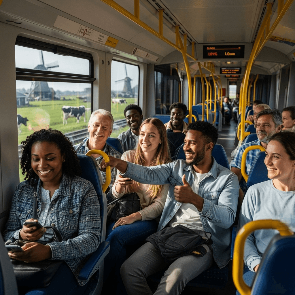 Korting op het OV: De Ultieme Gids om Goedkoper te Reizen in 2025