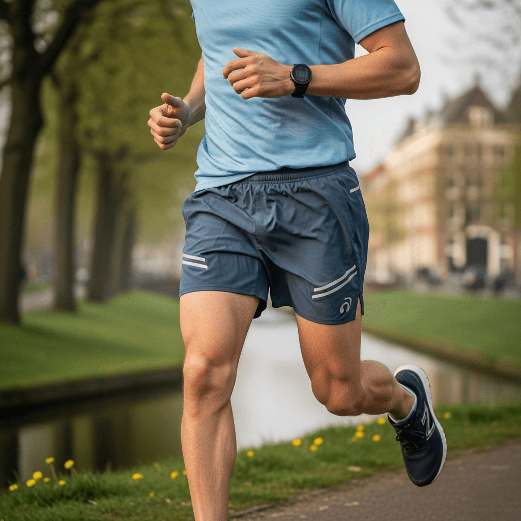 Korte Hardloopbroek Heren: De Ultieme Gids voor Comfort, Prestatie en Stijl