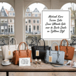 Michael Kors Tassen Sale: Jouw Ultieme Gids voor de Beste Deals en Tijdloze Stijl