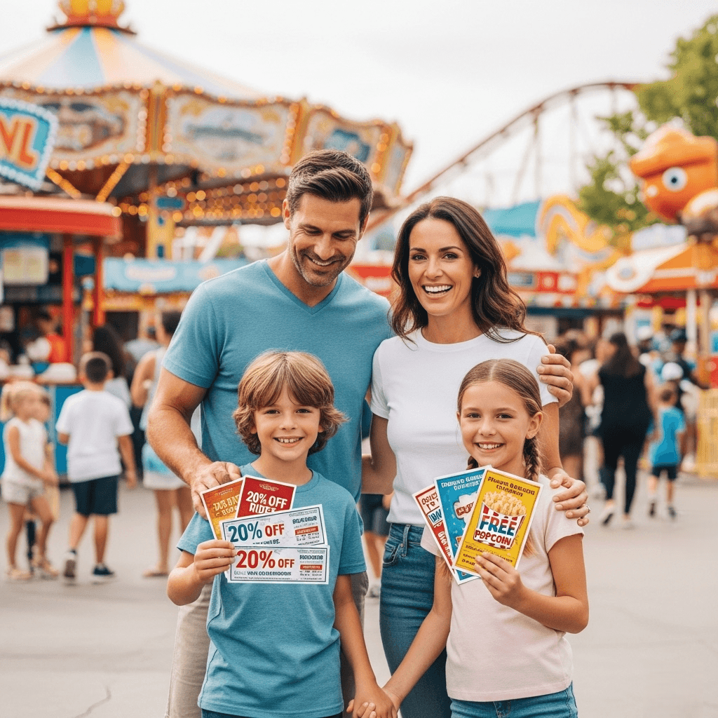 Phantasialand Korting 2025: De Ultieme Gids Voor De Beste Deals en Slimste Bespaartips