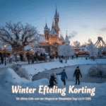 Winter Efteling Korting: De Ultieme Gids voor een Magische en Betaalbare Dag Uit in 2025