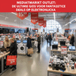 MediaMarkt Outlet: De Ultieme Gids voor Fantastische Deals op Elektronica