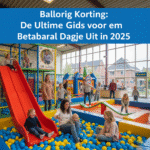 Ballorig Korting: De Ultieme Gids voor een Betaalbaar Dagje Uit in 2025