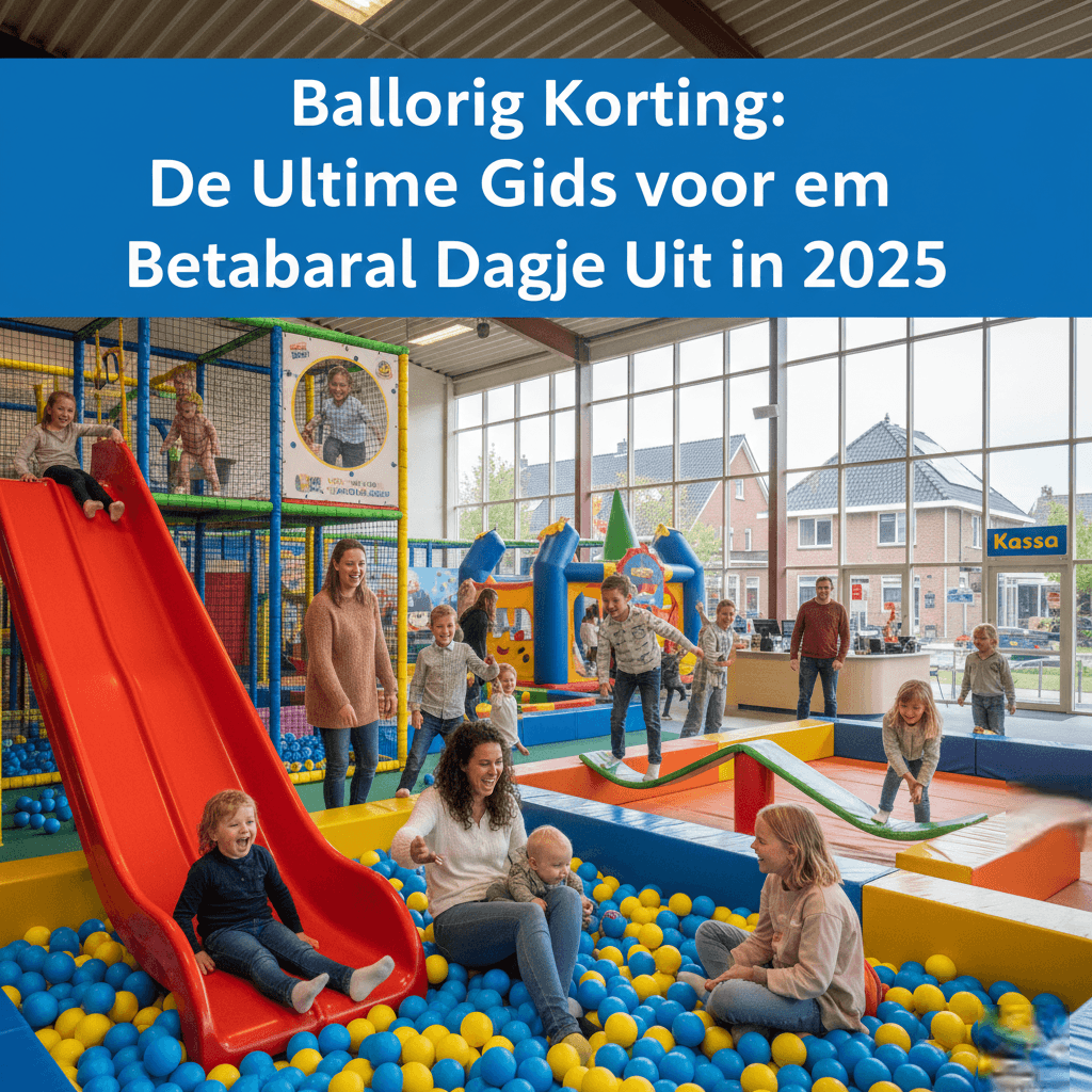 Ballorig Korting: De Ultieme Gids voor een Betaalbaar Dagje Uit in 2025
