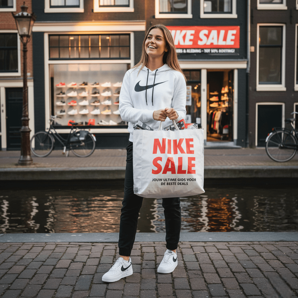 Nike Sale: Jouw Ultieme Gids voor de Beste Deals op Sneakers en Kleding