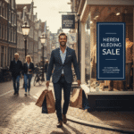 Heren Kleding Sale: De Ultieme Gids voor Slim Shoppen en Tijdloze Stijl