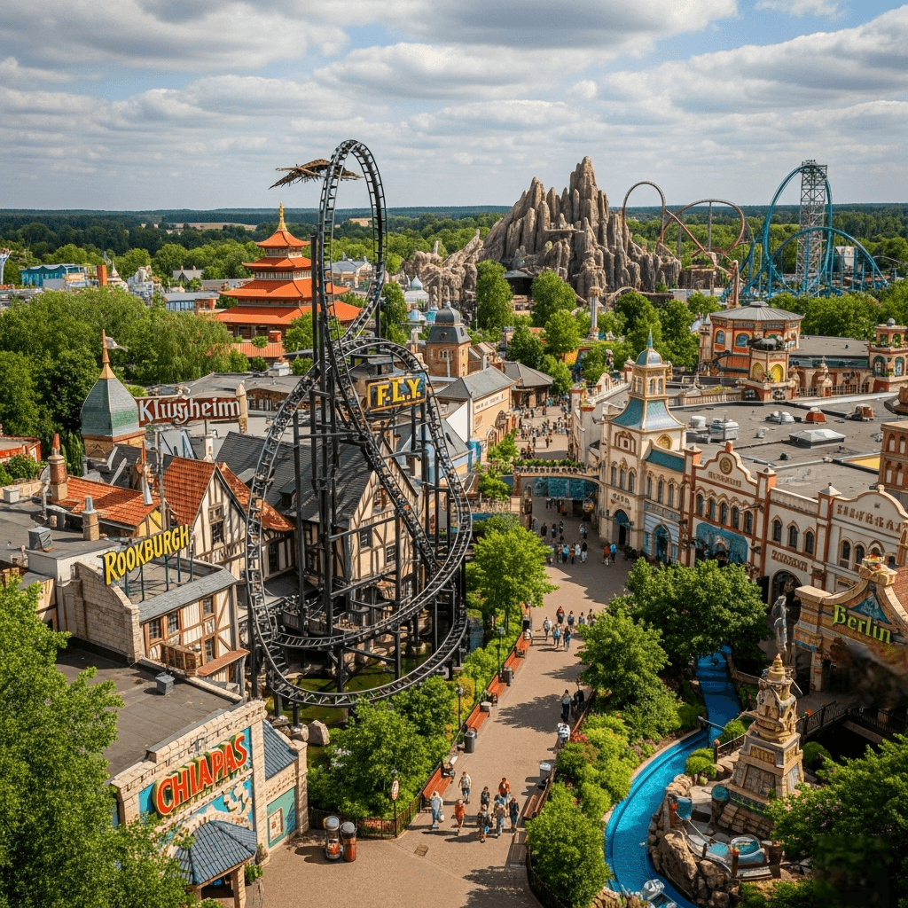 Phantasialand Korting: De Ultieme Gids voor de Beste Deals in 2025