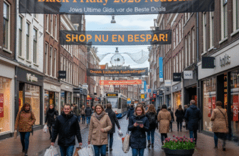 Black Friday 2025 Nederland: Jouw Ultieme Gids voor de Beste Deals (en het Vermijden van de Valkuilen)