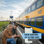 Trein Korting: De Ultieme Gids voor Goedkoper Reizen met de Trein in Nederland