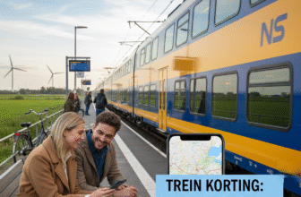 Trein Korting: De Ultieme Gids voor Goedkoper Reizen met de Trein in Nederland